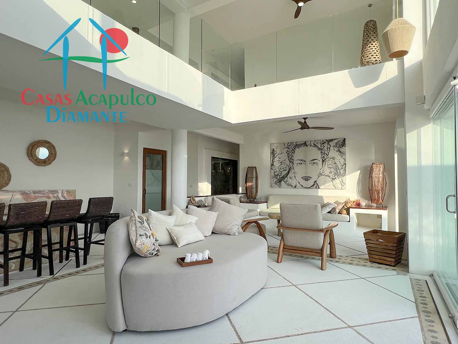 Brisas del Marqués Palmetto 9 Villa Frida - Estancia 16